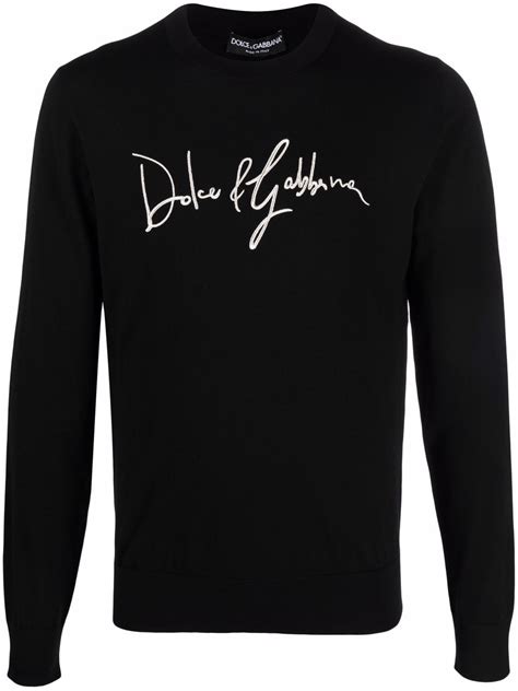 pull homme dolce gabbana|farfetch dolce and gabbana.